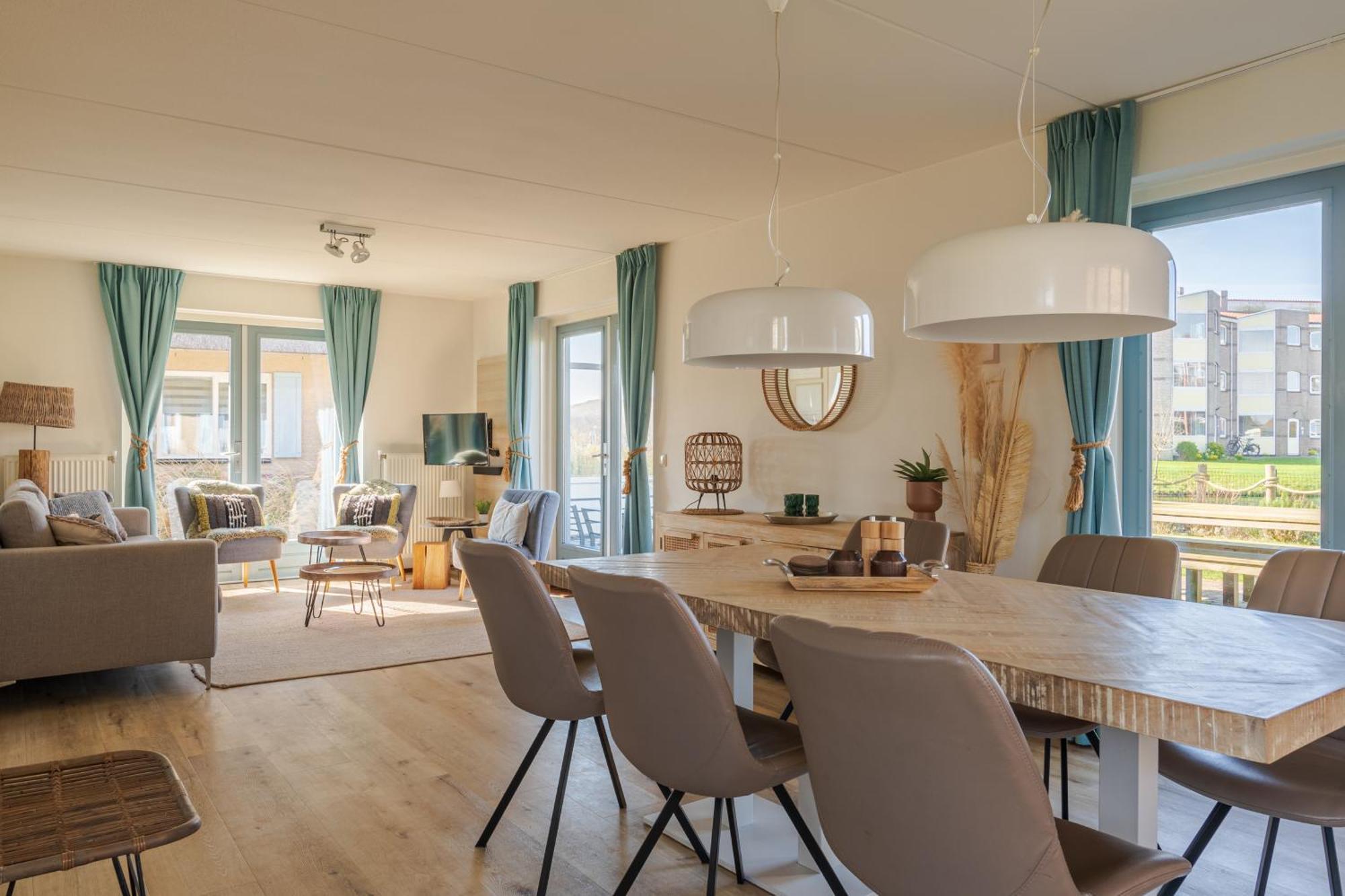 Dormio Villapark Duynzicht Джулианадорп Екстериор снимка