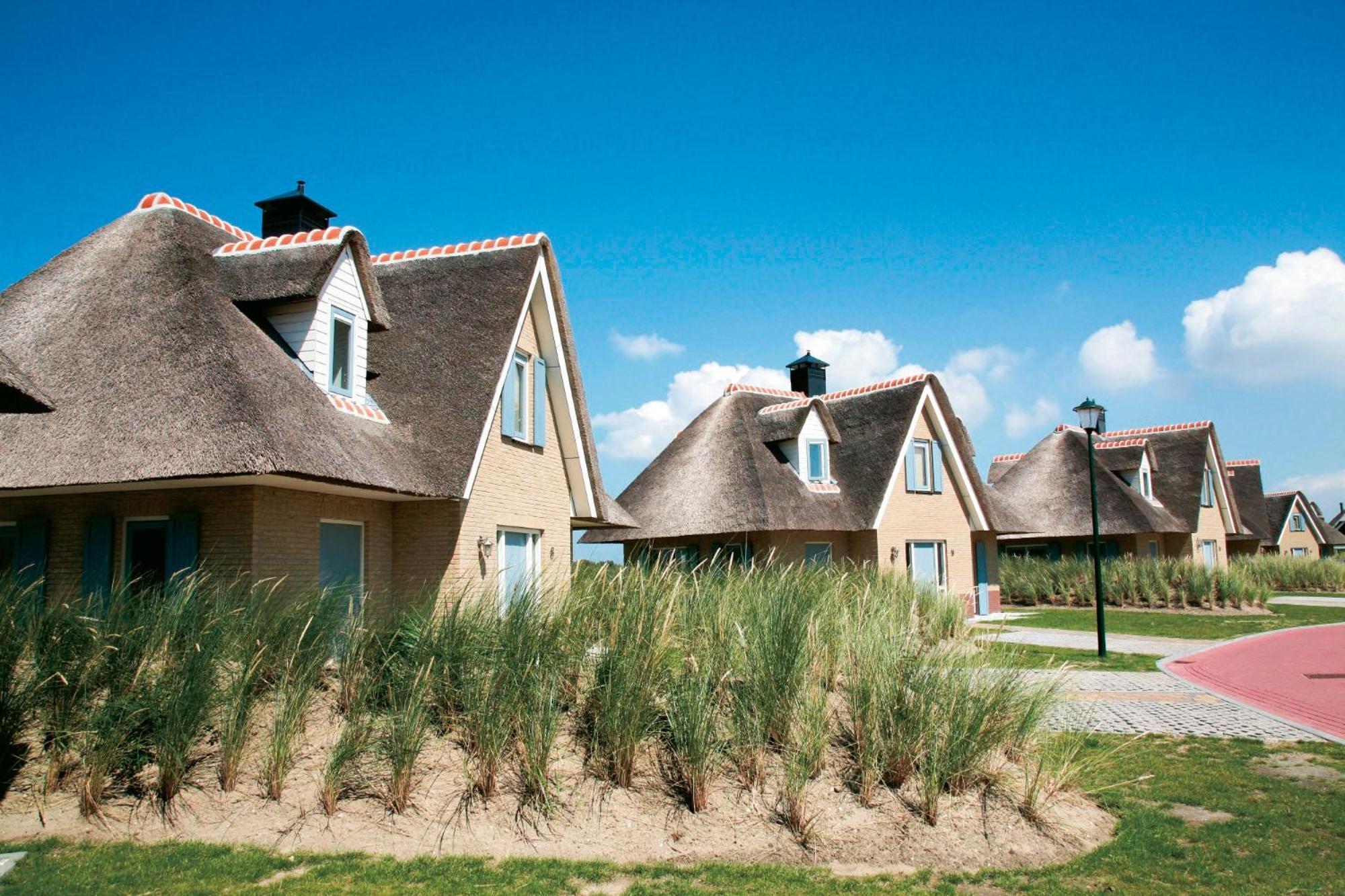 Dormio Villapark Duynzicht Джулианадорп Екстериор снимка